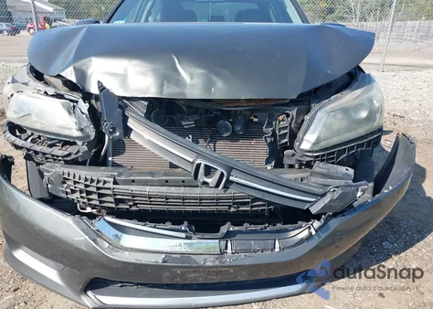 2013 Honda Accord Lx из США, поврежденный, VIN 1HGCR2F35DA152986